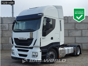 Sadulveok IVECO Stralis 460