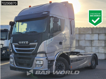 Sadulveok IVECO Stralis 480