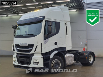 Sadulveok IVECO Stralis 480