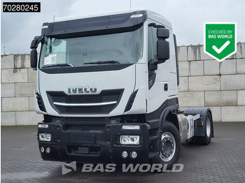 Sadulveok IVECO X-WAY