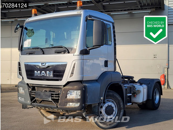 Sadulveok MAN TGS
