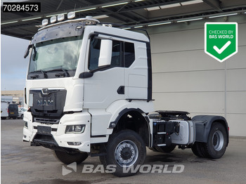 Sadulveok MAN TGS