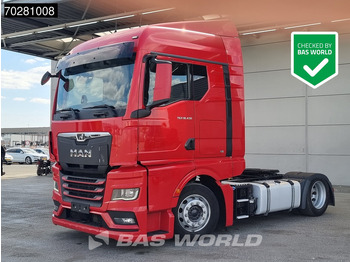 Sadulveok MAN TGX
