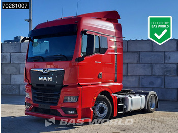 Sadulveok MAN TGX