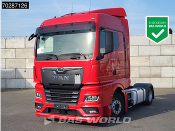 Sadulveok MAN TGX