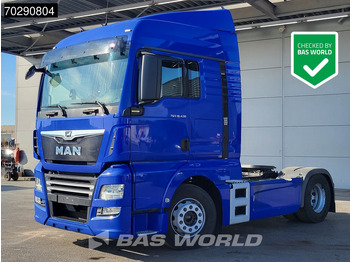 Sadulveok MAN TGX
