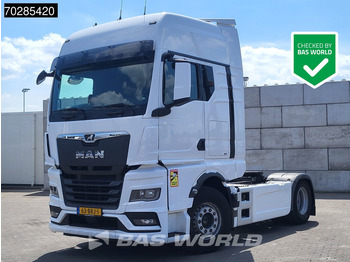 Sadulveok MAN TGX