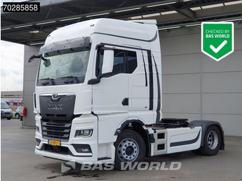 Sadulveok MAN TGX