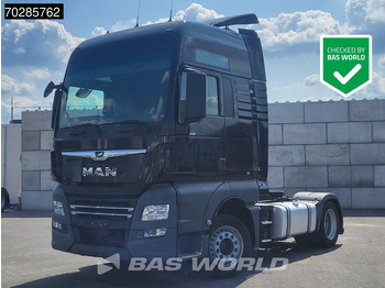 Sadulveok MAN TGX 18.460
