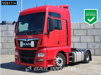Sadulveok MAN TGX 18.460