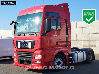 Sadulveok MAN TGX 18.460