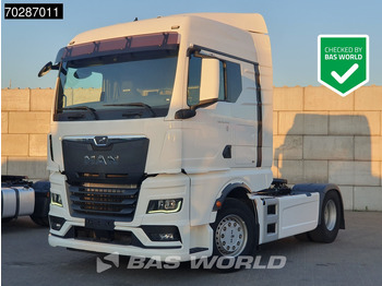 Sadulveok MAN TGX 18.470