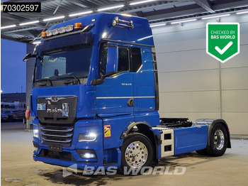 Sadulveok MAN TGX 18.470