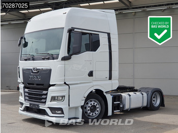 Sadulveok MAN TGX 18.470