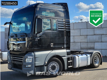 Sadulveok MAN TGX 18.470