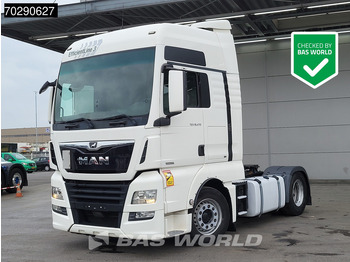 Sadulveok MAN TGX 18.470