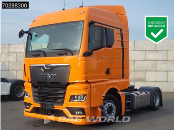 Sadulveok MAN TGX 18.480