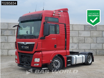 Sadulveok MAN TGX 18.500