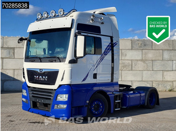 Sadulveok MAN TGX 18.500