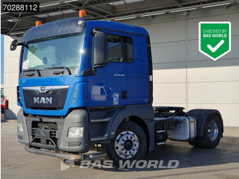 Sadulveok MAN TGX 18.500