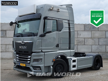 Sadulveok MAN TGX 18.510