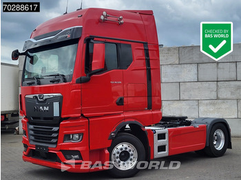 Sadulveok MAN TGX