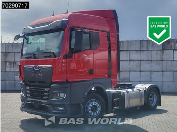 Sadulveok MAN TGX