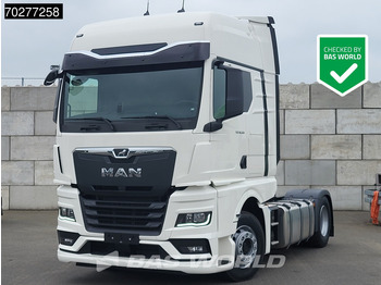 Sadulveok MAN TGX