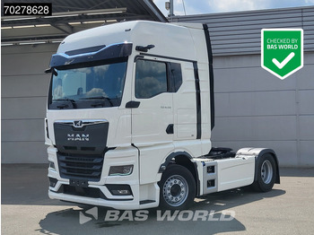 Sadulveok MAN TGX