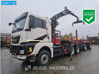 Sadulveok MAN TGX 26.580