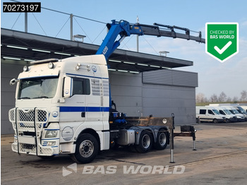 Sadulveok MAN TGX 33.540