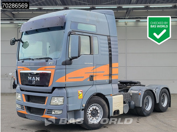 Sadulveok MAN TGX 33.680