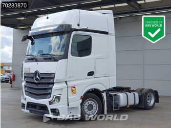 Sadulveok MERCEDES-BENZ Actros 1842