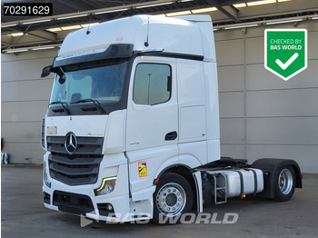 Sadulveok MERCEDES-BENZ Actros 1842