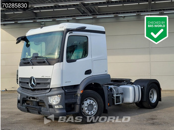 Sadulveok MERCEDES-BENZ Actros 1843
