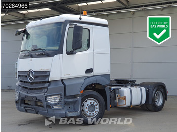 Sadulveok MERCEDES-BENZ Actros 1845