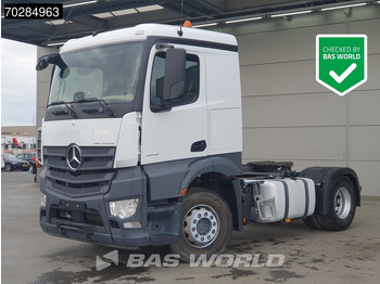 Sadulveok MERCEDES-BENZ Actros 1845