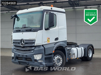 Sadulveok MERCEDES-BENZ Actros 1845