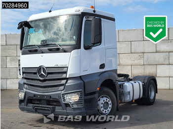 Sadulveok MERCEDES-BENZ Actros 1845