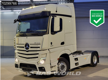 Sadulveok MERCEDES-BENZ Actros 1845