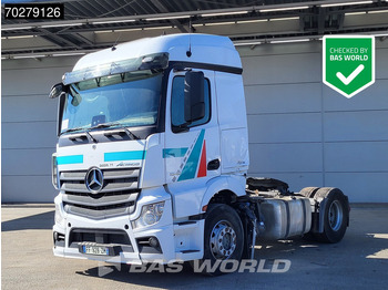 Sadulveok MERCEDES-BENZ Actros 1845