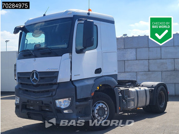Sadulveok MERCEDES-BENZ Actros 1845
