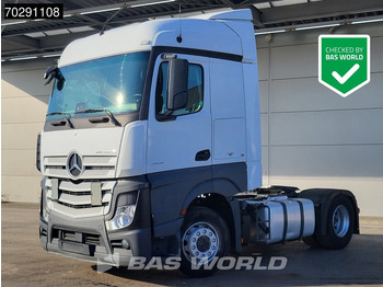 Sadulveok MERCEDES-BENZ Actros 1845