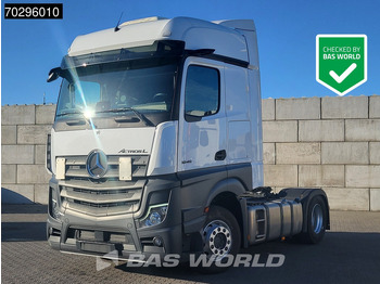 Sadulveok MERCEDES-BENZ Actros 1845