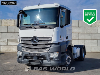 Sadulveok MERCEDES-BENZ Actros 1845