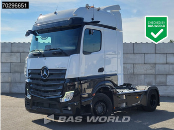 Sadulveok MERCEDES-BENZ Actros 1848