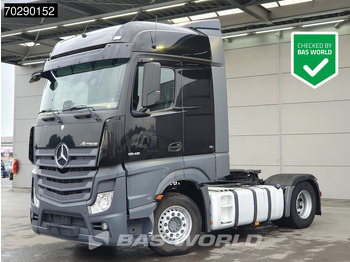 Sadulveok MERCEDES-BENZ Actros 1848
