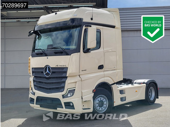 Sadulveok MERCEDES-BENZ Actros 1848