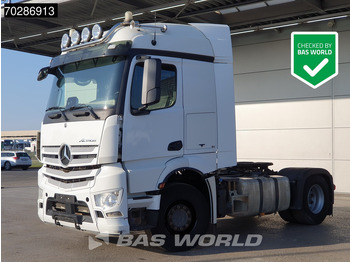 Sadulveok MERCEDES-BENZ Actros 1848