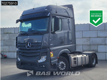 Sadulveok MERCEDES-BENZ Actros 1851